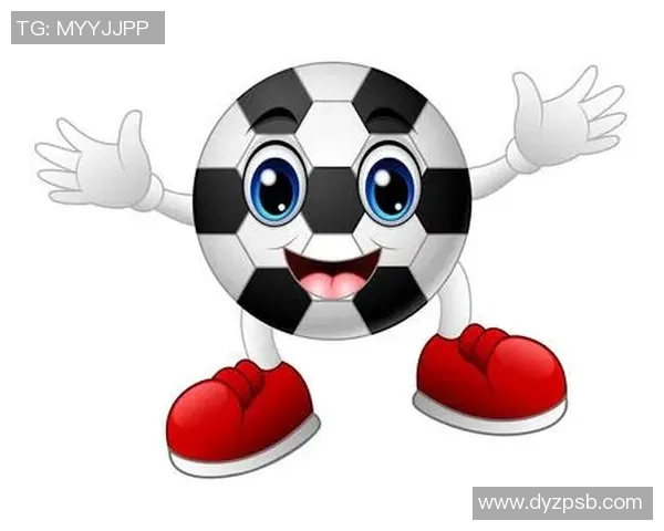 卡通化足球球星头像设计与创意表达的独特魅力分析